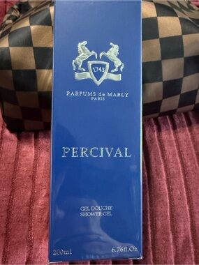 Parfums de Marly Percival Shower Gel